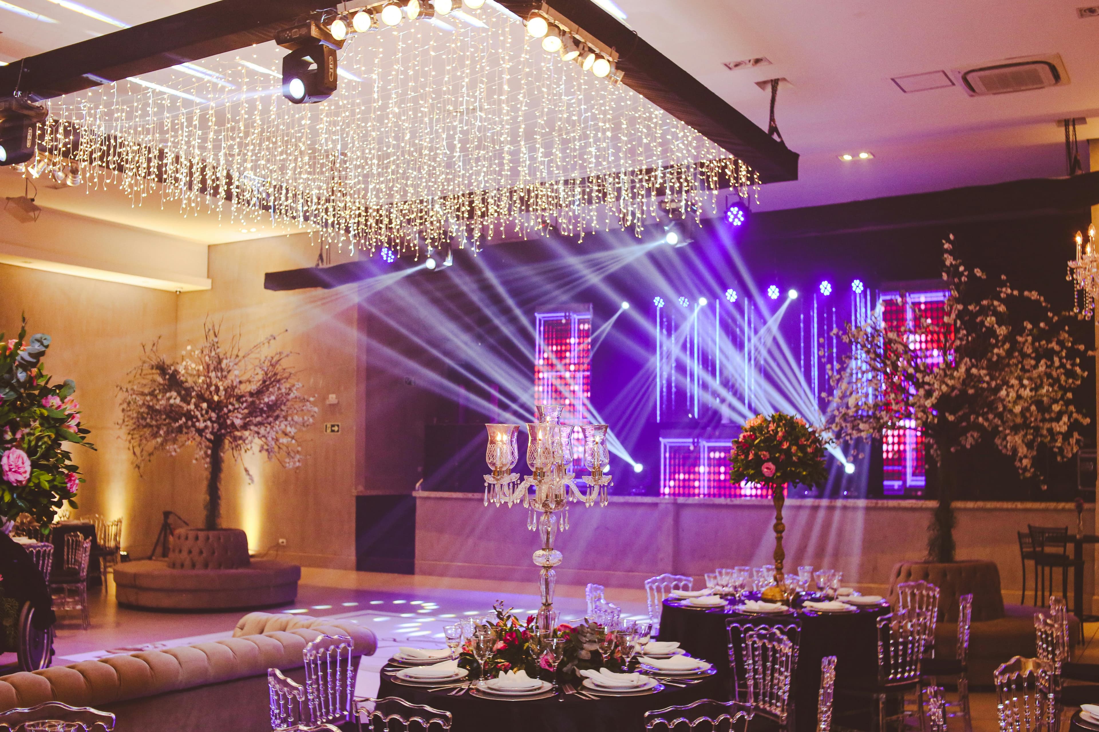 COBERTURA DE
EVENTOS