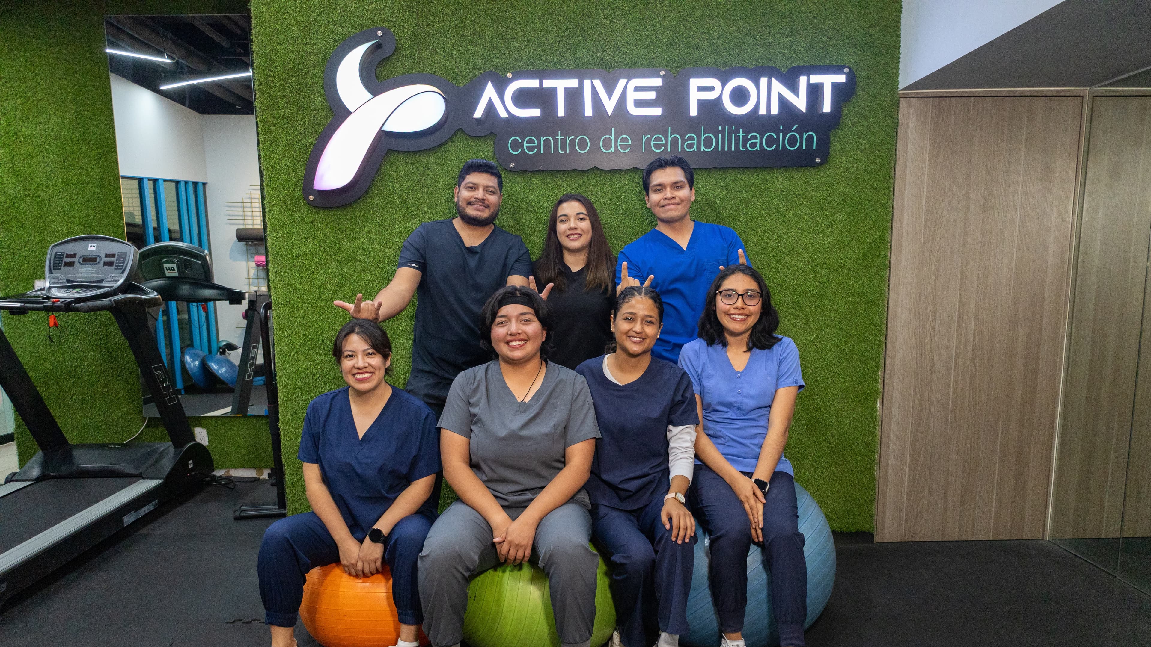 Health and Wellness Consultorios